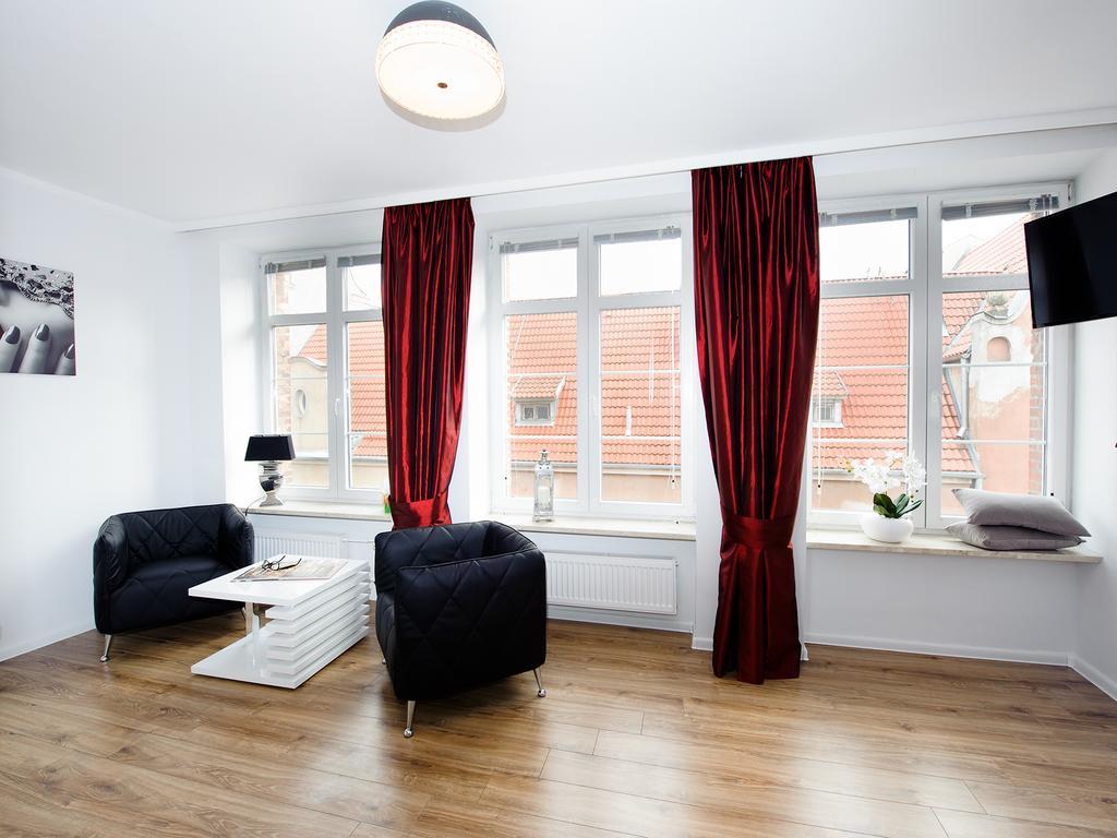 Apartament 52 Old Town Gdańsk Zewnętrze zdjęcie