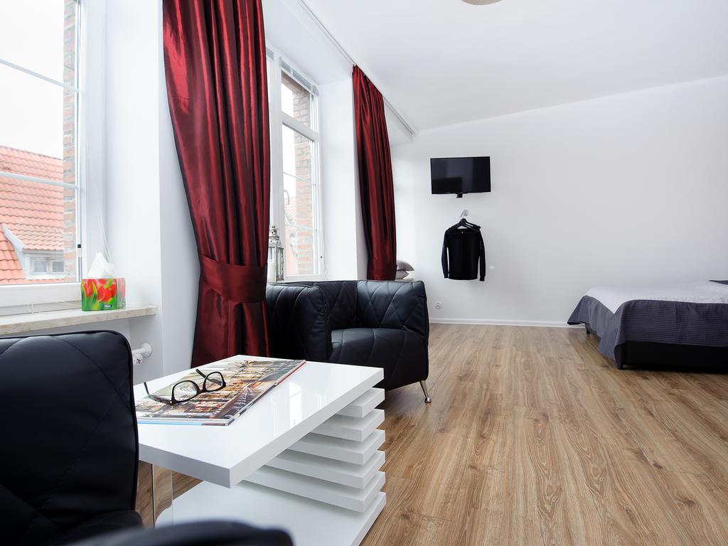Apartament 52 Old Town Gdańsk Zewnętrze zdjęcie