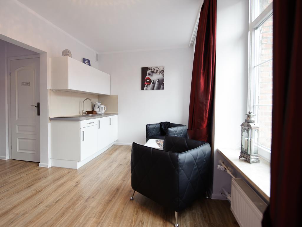 Apartament 52 Old Town Gdańsk Zewnętrze zdjęcie