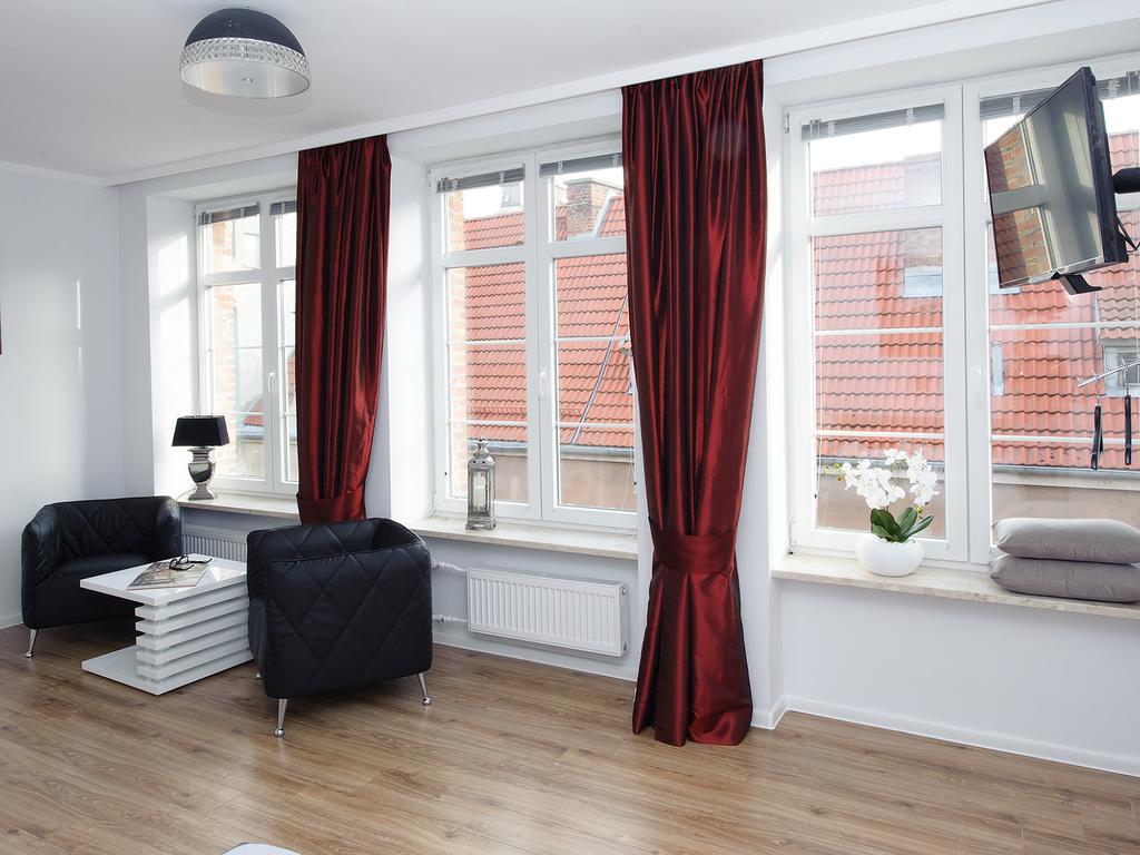 Apartament 52 Old Town Gdańsk Zewnętrze zdjęcie