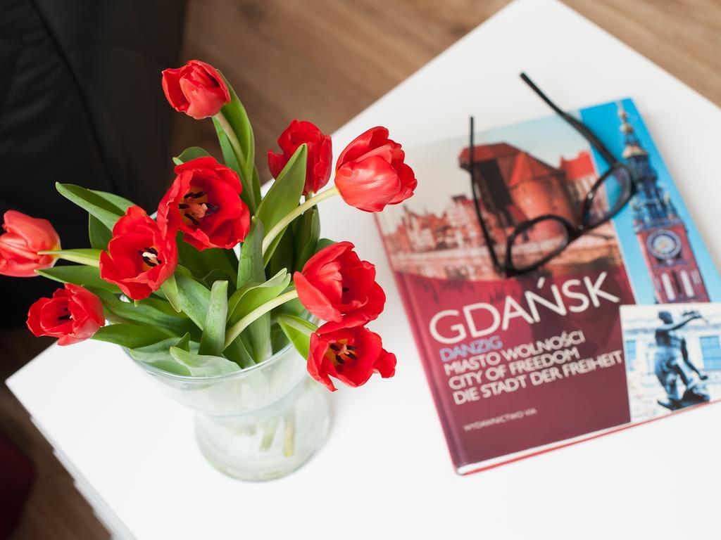 Apartament 52 Old Town Gdańsk Zewnętrze zdjęcie
