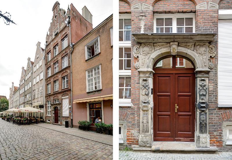Apartament 52 Old Town Gdańsk Zewnętrze zdjęcie