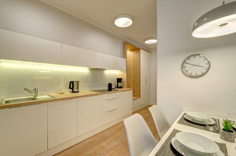 Apartament 52 Old Town Gdańsk Zewnętrze zdjęcie