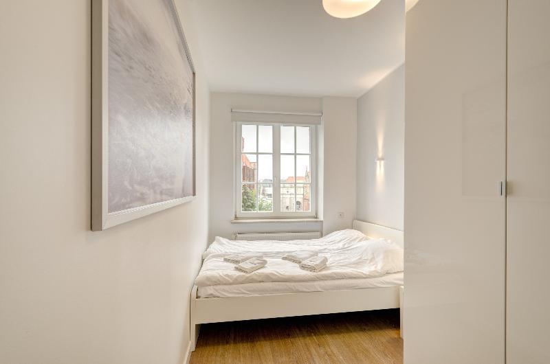 Apartament 52 Old Town Gdańsk Zewnętrze zdjęcie