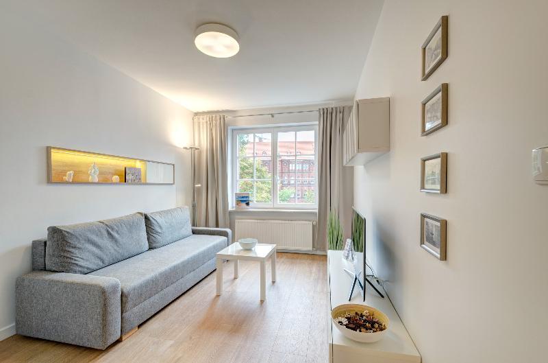 Apartament 52 Old Town Gdańsk Zewnętrze zdjęcie