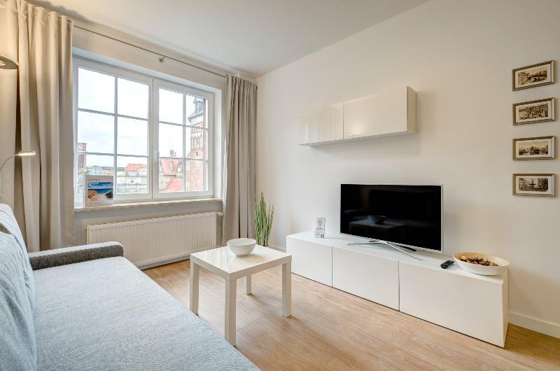 Apartament 52 Old Town Gdańsk Zewnętrze zdjęcie