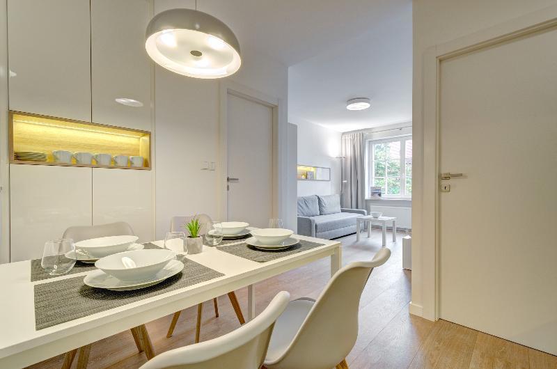 Apartament 52 Old Town Gdańsk Zewnętrze zdjęcie